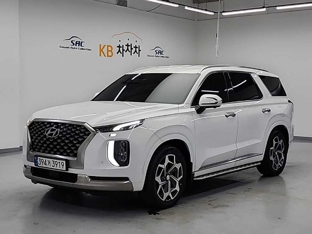 2022 Hyundai Palisade 디젤 2.2 2WD 캘리그래피