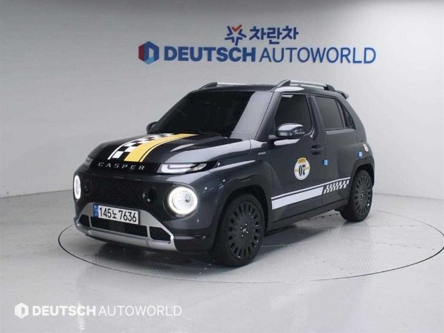 2021 Hyundai Casper 1.0 가솔린 터보 인스퍼레이션