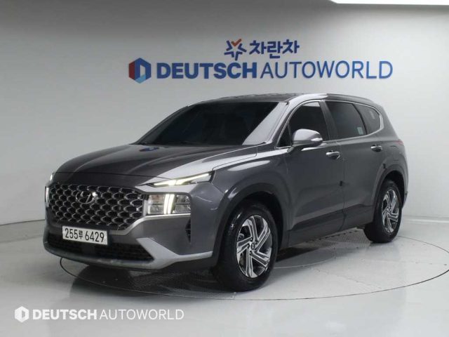2022 Hyundai Santa Fe 디젤 2.2 4WD 익스클루시브