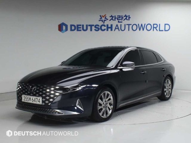 2021 Hyundai Grandeur IG 하이브리드 캘리그래피