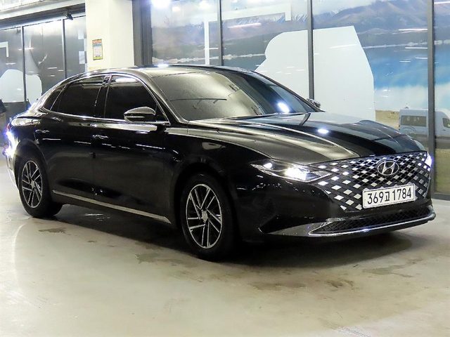 2022 Hyundai Grandeur IG 2.5 프리미엄