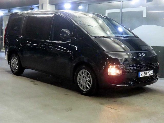 2023 Hyundai Staria 2WD 디젤 카고 모던 5인승