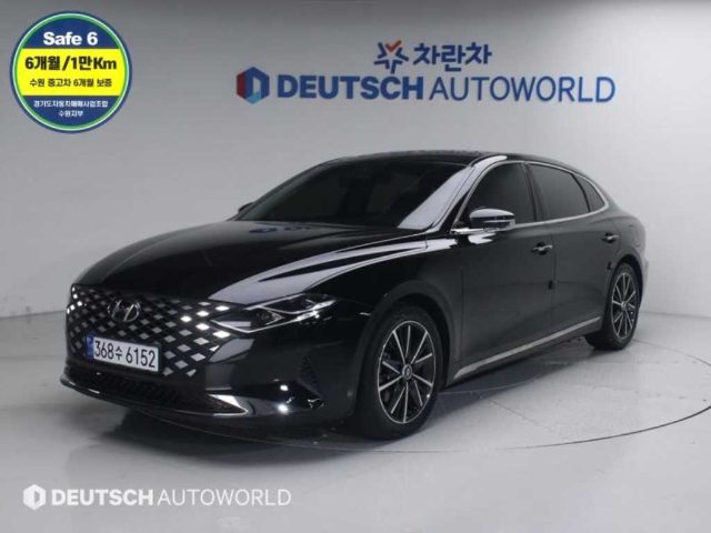 2022 Hyundai Grandeur IG 2.5 르블랑