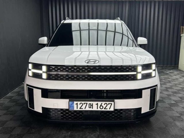 2024 Hyundai Santa Fe 하이브리드 MX5 1.6T 4WD 캘리그래피