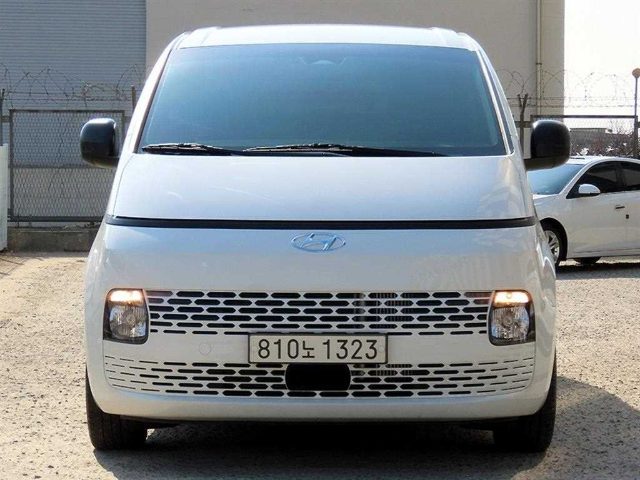 2023 Hyundai Staria 2WD 디젤 카고 스마트 5인승