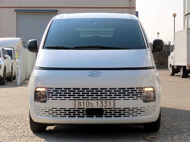 2023 Hyundai Staria 2WD 디젤 카고 스마트 5인승