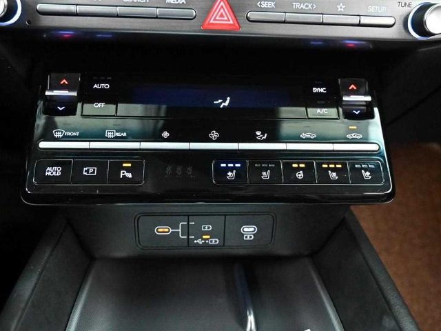 2024 Hyundai Grandeur (GN7) LPG 3.5 2WD (택시형) 고급형