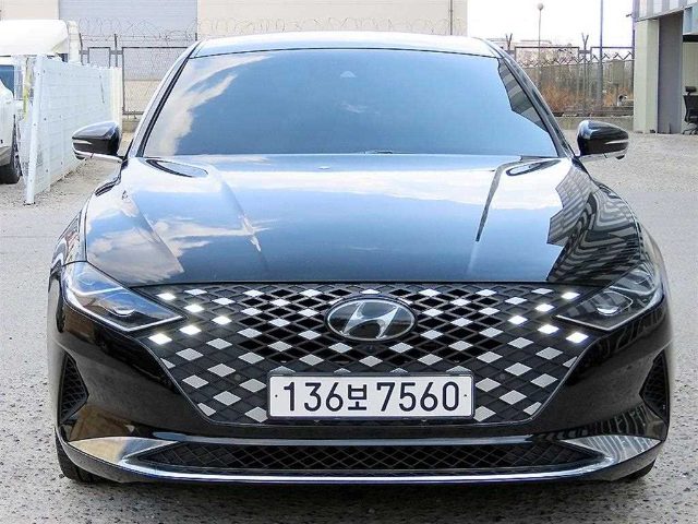 2022 Hyundai Grandeur IG 2.5 익스클루시브