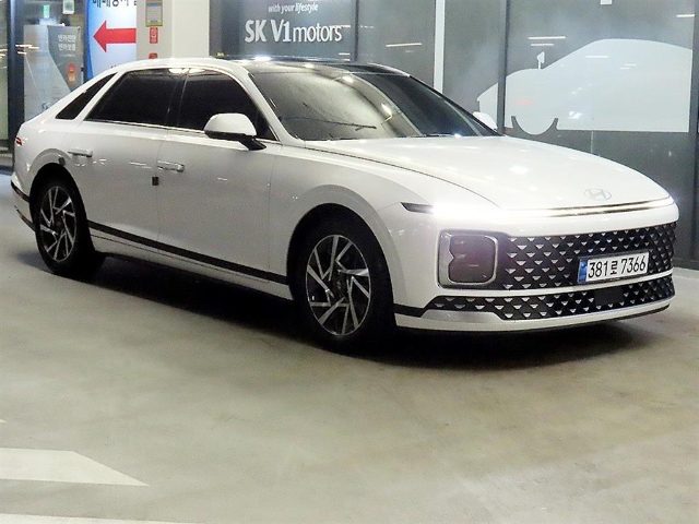 2023 Hyundai Grandeur (GN7) LPG 3.5 2WD 프리미엄