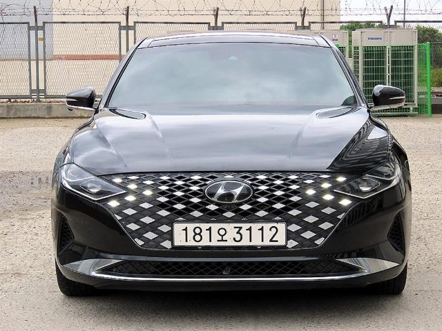 2022 Hyundai Grandeur IG 하이브리드 르블랑