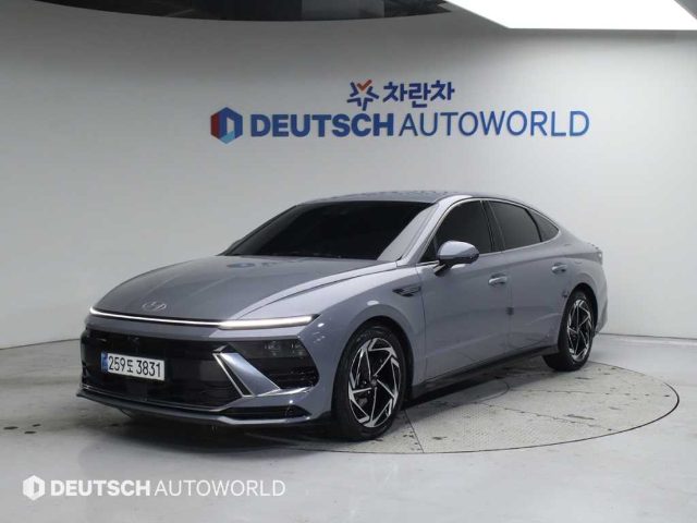2024 Hyundai Sonata 디 엣지 (DN8) 가솔린 1.6 터보 익스클루시브