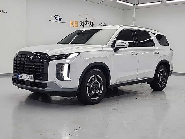 2024 Hyundai Palisade 디젤 2.2 2WD 익스클루시브