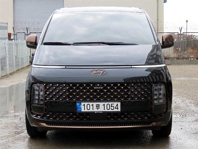 2022 Hyundai Staria 캠핑카