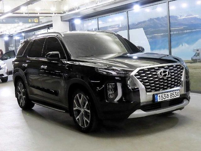 2021 Hyundai Palisade 가솔린 3.8 2WD 프레스티지