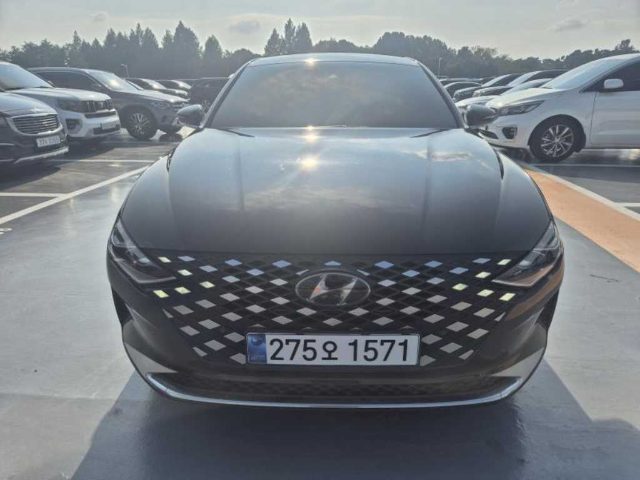 2021 Hyundai Grandeur IG 하이브리드 르블랑
