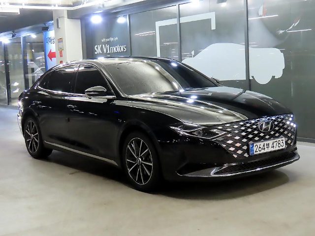 2022 Hyundai Grandeur IG 2.5 익스클루시브