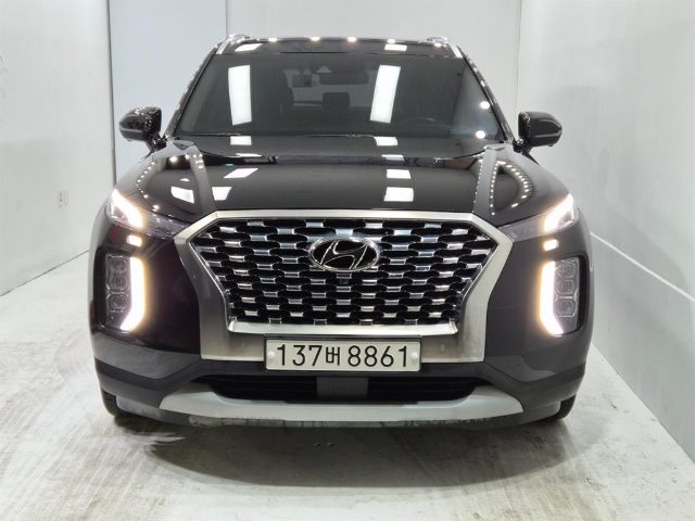 2022 Hyundai Palisade 디젤 2.2 2WD 프레스티지