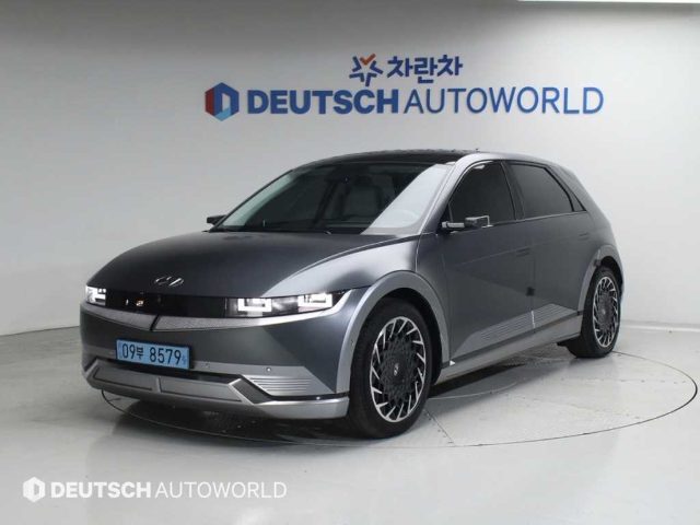 2021 Hyundai Ioniq 5 롱 레인지 프레스티지