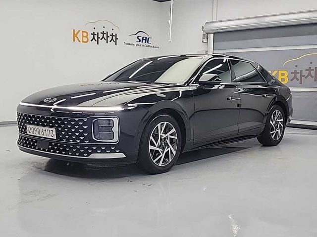 2023 Hyundai Grandeur (GN7) LPG 3.5 2WD (택시형) 고급형