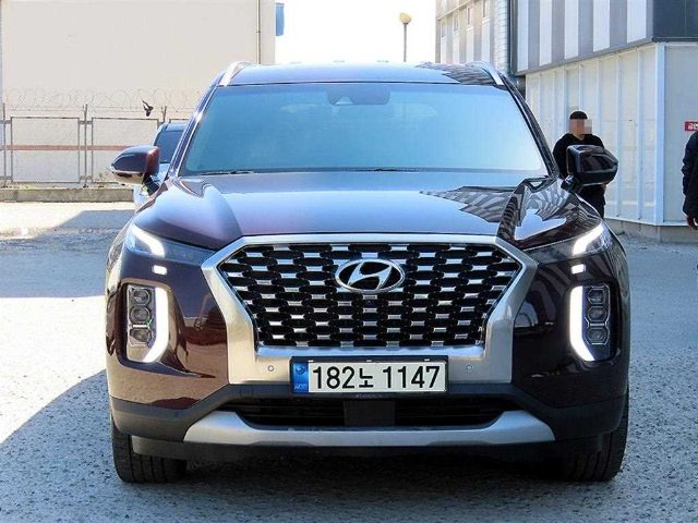 2022 Hyundai Palisade 가솔린 3.8 4WD 프레스티지