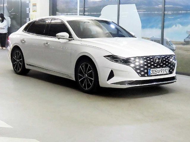2021 Hyundai Grandeur IG 2.5 르블랑