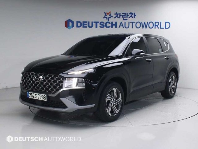 2021 Hyundai Santa Fe 가솔린 2.5T 4WD 익스클루시브