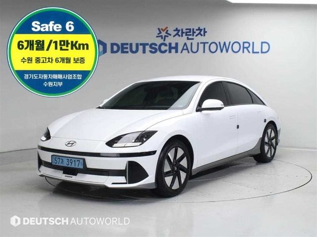2022 Hyundai Ioniq 6 롱레인지 4WD 익스클루시브 플러스
