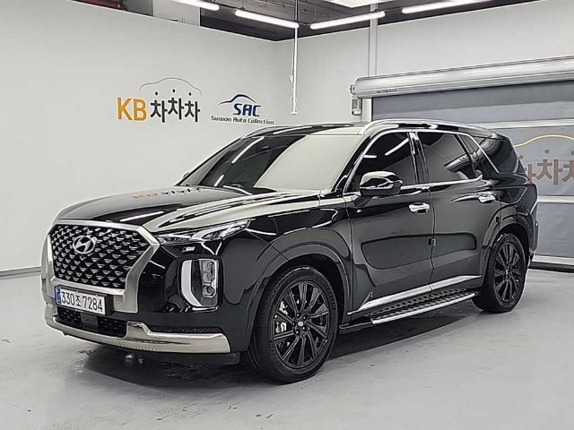 2021 Hyundai Palisade 가솔린 3.8 4WD VIP