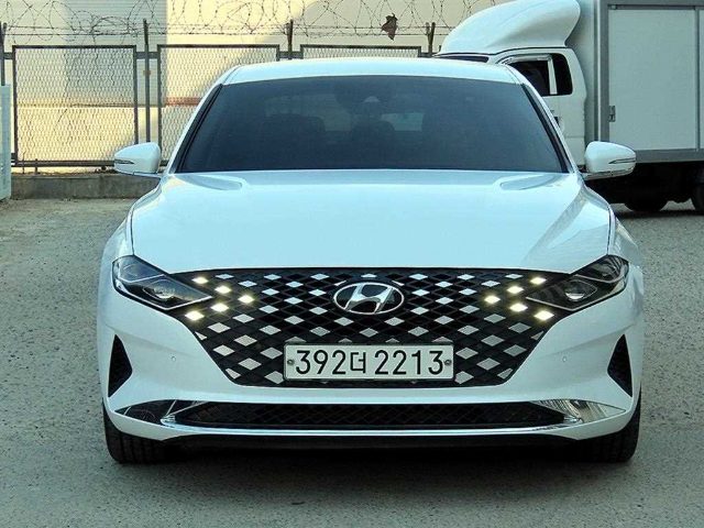2022 Hyundai Grandeur IG LPI 3.0 모범형 (택시형)