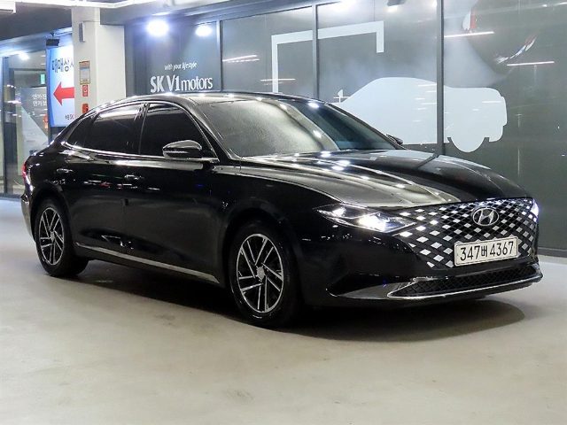 2022 Hyundai Grandeur IG 2.5 프리미엄
