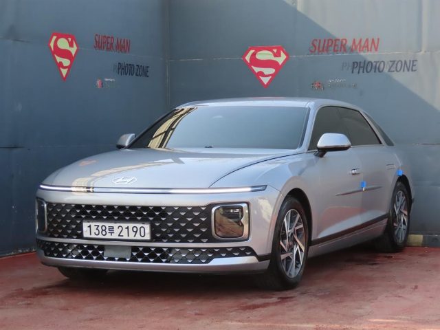 2023 Hyundai Grandeur (GN7) LPG 3.5 2WD (택시형) 고급형