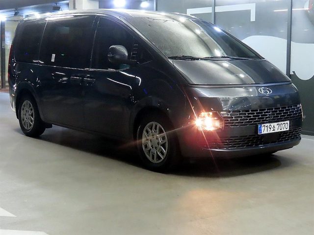 2023 Hyundai Staria 2WD 디젤 투어러 모던 11인승