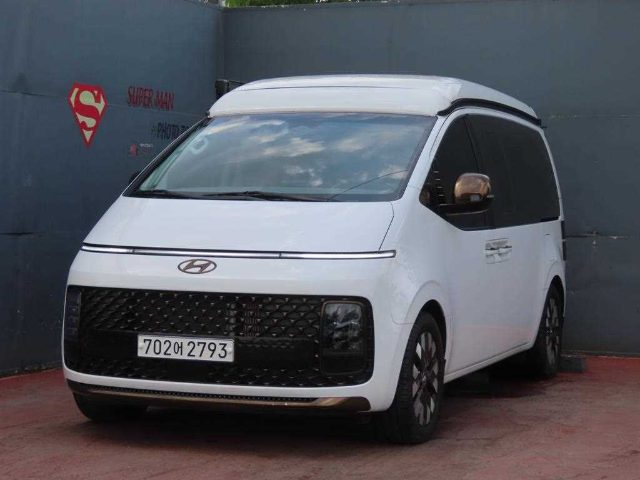 2024 Hyundai Staria 캠핑카 2WD 프레스티지 캠퍼 4인승