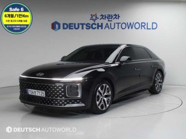 2025 Hyundai Grandeur (GN7) 가솔린 2.5 2WD 익스클루시브