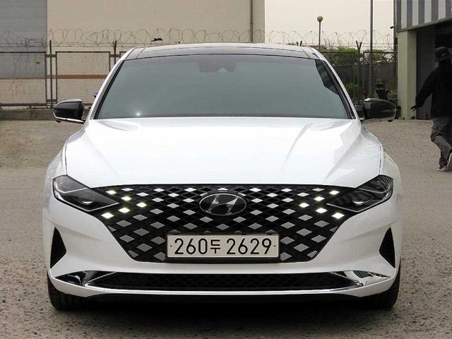 2022 Hyundai Grandeur IG 3.3 르블랑