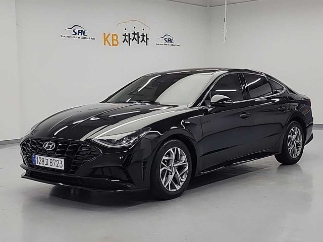 2023 Hyundai Sonata (DN8) 1.6 터보 모던
