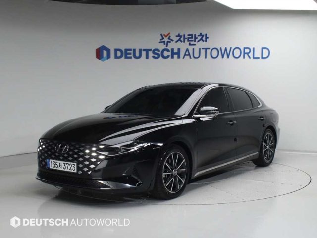 2022 Hyundai Grandeur IG 2.5 익스클루시브