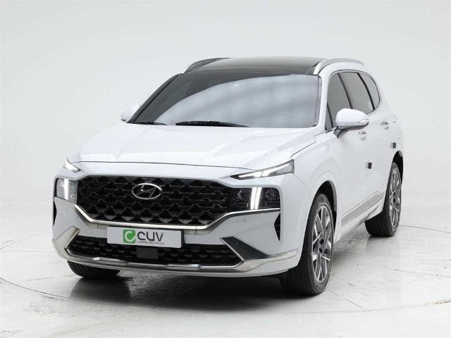 2022 Hyundai Santa Fe 디젤 2.2 4WD 캘리그래피