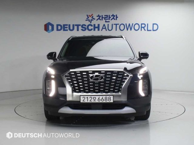 2022 Hyundai Palisade 가솔린 3.8 2WD 프레스티지
