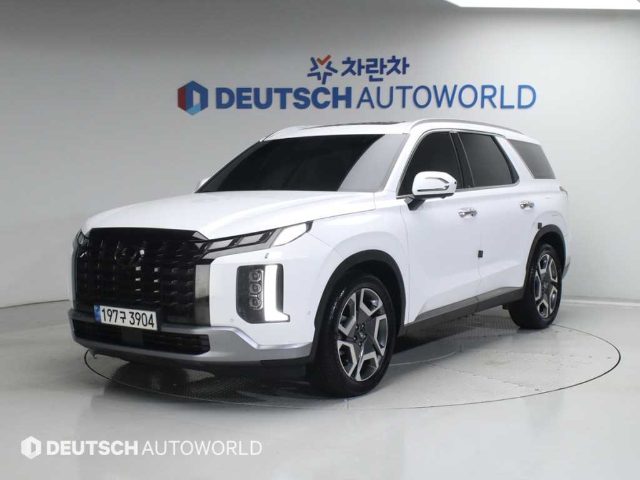 2023 Hyundai Palisade 가솔린 3.8 4WD 프레스티지