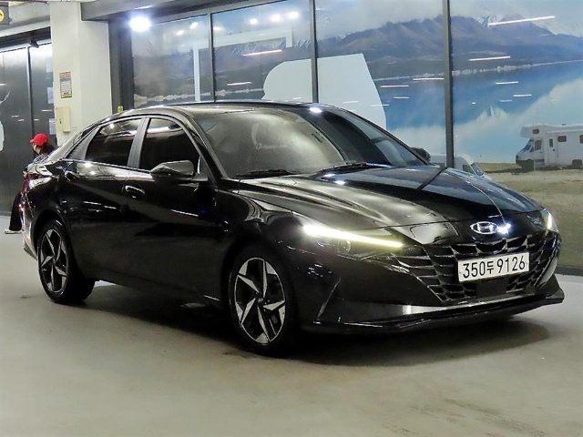 2021 Hyundai Avante (CN7) 1.6 모던