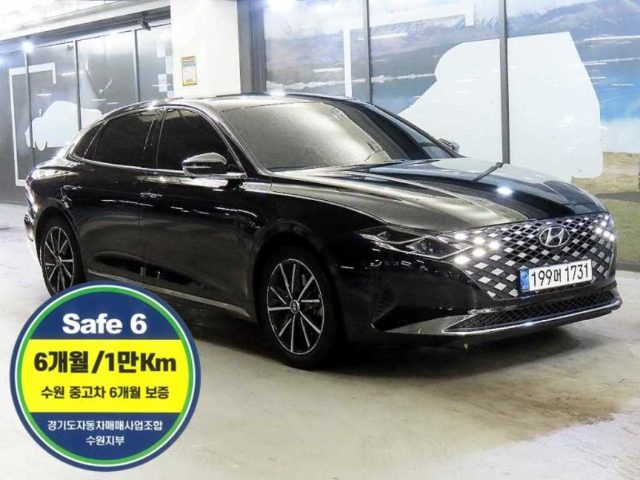 2022 Hyundai Grandeur IG 2.5 익스클루시브