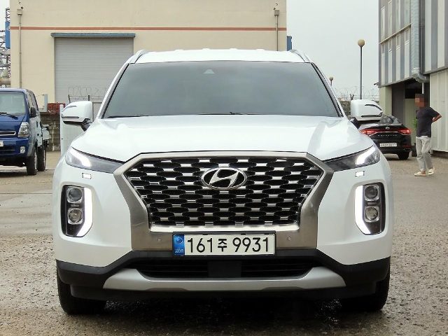 2021 Hyundai Palisade 가솔린 3.8 4WD 익스클루시브