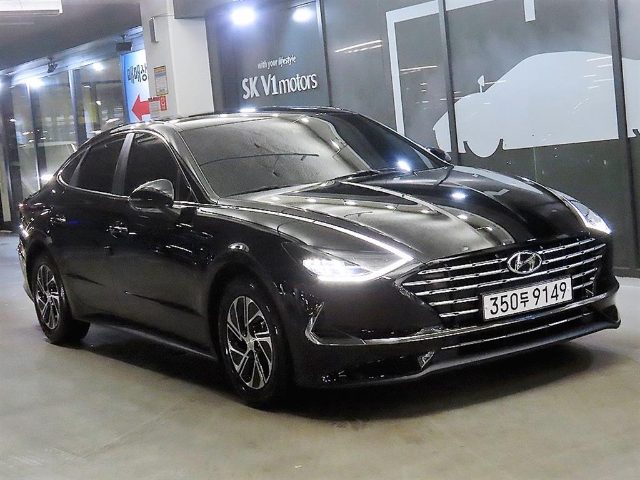 2023 Hyundai Sonata 하이브리드 (DN8) 모던