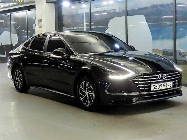 2023 Hyundai Sonata 하이브리드 (DN8) 모던