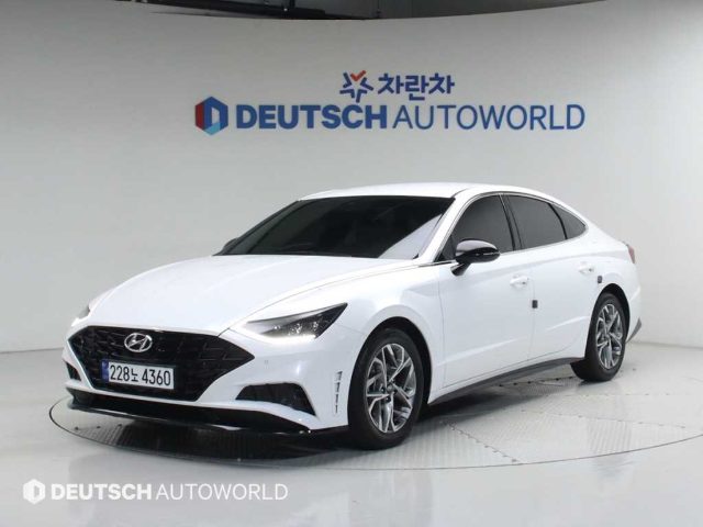2022 Hyundai Sonata (DN8) 2.0 프리미엄 플러스