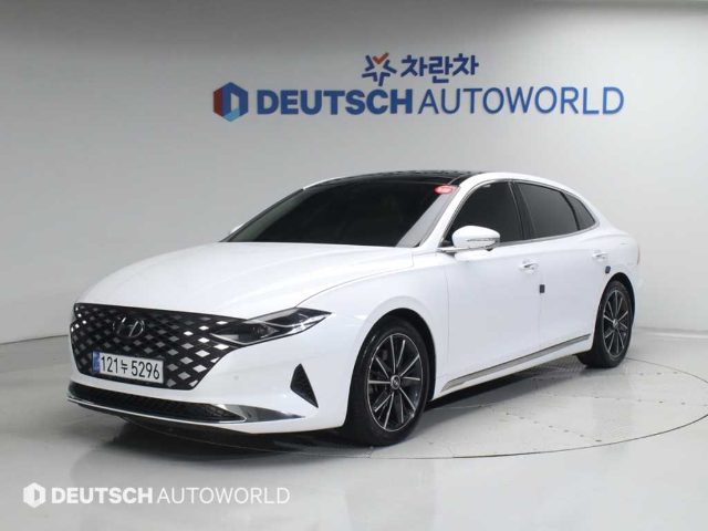 2022 Hyundai Grandeur IG 2.5 프리미엄