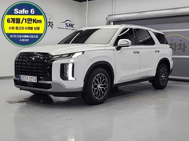 2022 Hyundai Palisade 가솔린 3.8 2WD 익스클루시브
