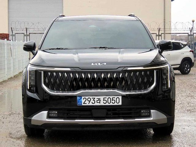 2024 Kia Carnival 하이브리드 HEV 9인승 프레스티지