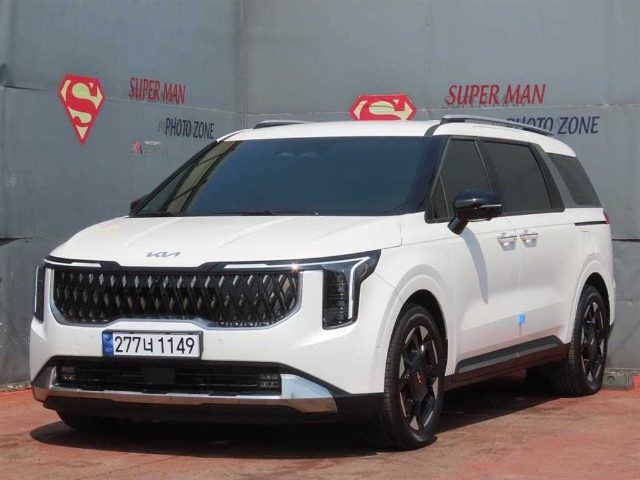 2024 Kia Carnival 하이브리드 HEV 9인승 시그니처 그래비티